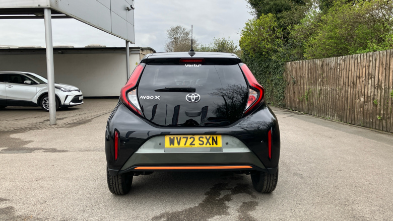 Toyota Aygo 1.0 VVT-i X-Clusiv 5dr Petrol Hatchback